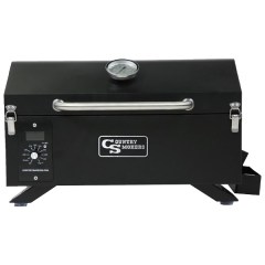Country Smokers Portable Wood Pellet Grill and Smoker