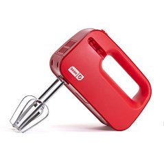 Dash Smart Store Compact Hand Mixer