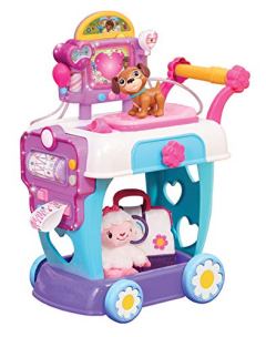 Just Play Doc McStuffins Toy Hospital Care Cart
