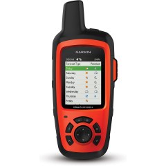 Garmin inReach Explorer+ Handheld GPS Communicator