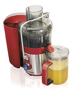Hamilton Beach 67851 Easy Clean Big Mouth 2-Speed Juice Extractor
