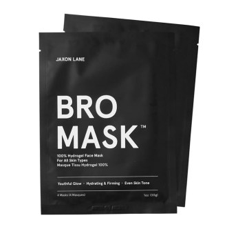 Jaxon Lane  Bro Mask Hydrogel Face Mask