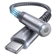 JSAUX USB-C to 3.5 mm Adapter