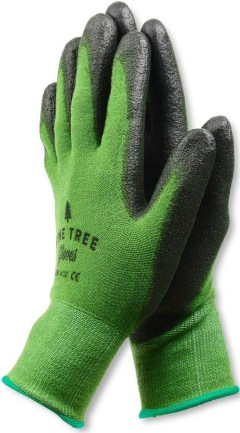 Pine Tree Tools Bamboo Working Gloves for Women and Men