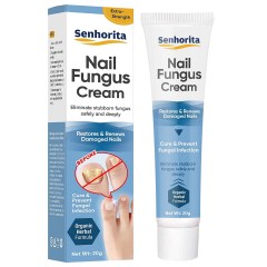 Senhorita Nail Repair Cream For Toenails And Fingernails