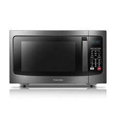 Toshiba 1.5 Cubic Foot Microwave with Convection Oven and Smart Sensor