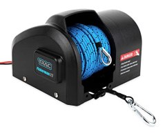 TRAC-Outdoor Products Fisherman 25 Electric Anchor Winch
