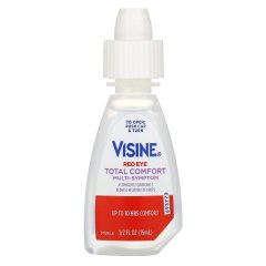 Visine Total Comfort Multi-Symptom Eye Drops