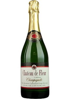 Chateau De Fleur Sparkling Wine Champagne