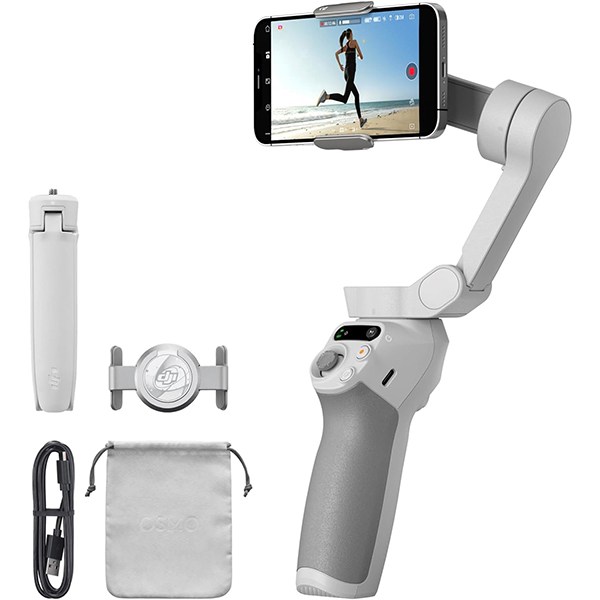 DJI  Osmo Mobile SE Intelligent Gimbal