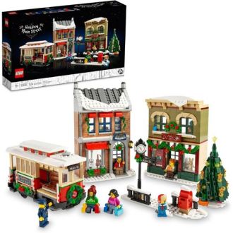 LEGO  Holiday Main Street Building Kit