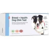 Basepaws Breed & Health Dog DNA Test