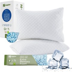 Nappler Cooling Pillow for Hot Sleepers
