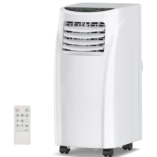 Costway 8,000 Btu Portable Air Conditioner