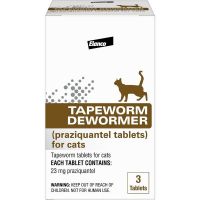 Elanco Tapeworm Dewormer for Cats