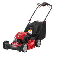 Troy-Bilt 163cc Gas Rear-Wheel Drive Walk-Behind Mower, TB310