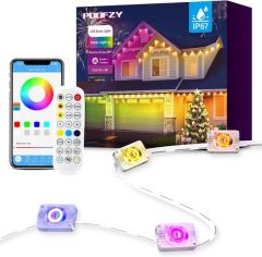 POOFZY Permanent Outdoor Lights
