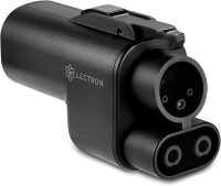 Lectron NACS to CCS Electric Vehicle Adapter