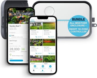 Rachio 3 Smart Sprinkler Bundle