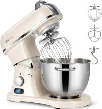 ZACME 8.4-QT Commercial Stand Mixer