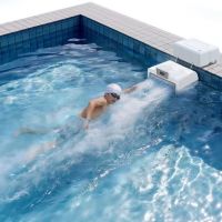 ECOPOOLTECH Swim Current Machine for In-Ground Pools