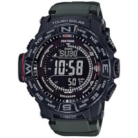 Casio Pro Trek Quartz Altimeter Watch