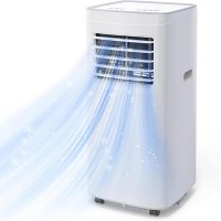 Coolblus 12,000 BTU Portable Air Conditioner