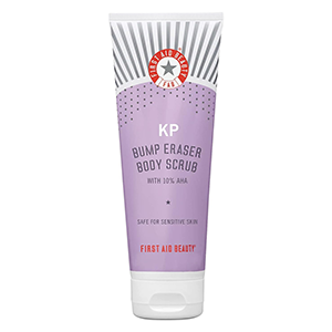 First Aid Beauty KP Bump Eraser Body Scrub