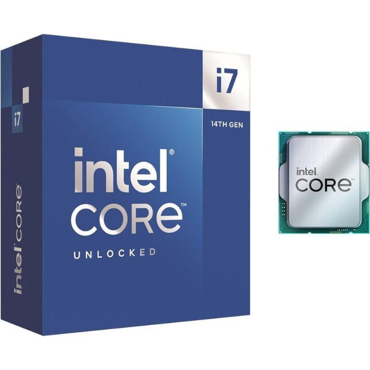 Intel Core i7-14700K Gaming Desktop Processor
