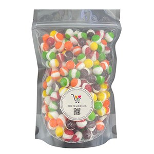 KD Supplies Freeze-Dried Skittles