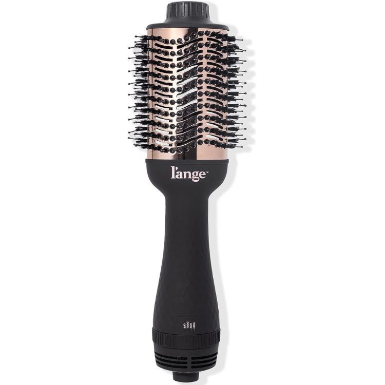 L&#039;Ange Hair Le Volume 2-in-1 Titanium Blow Dryer Brush