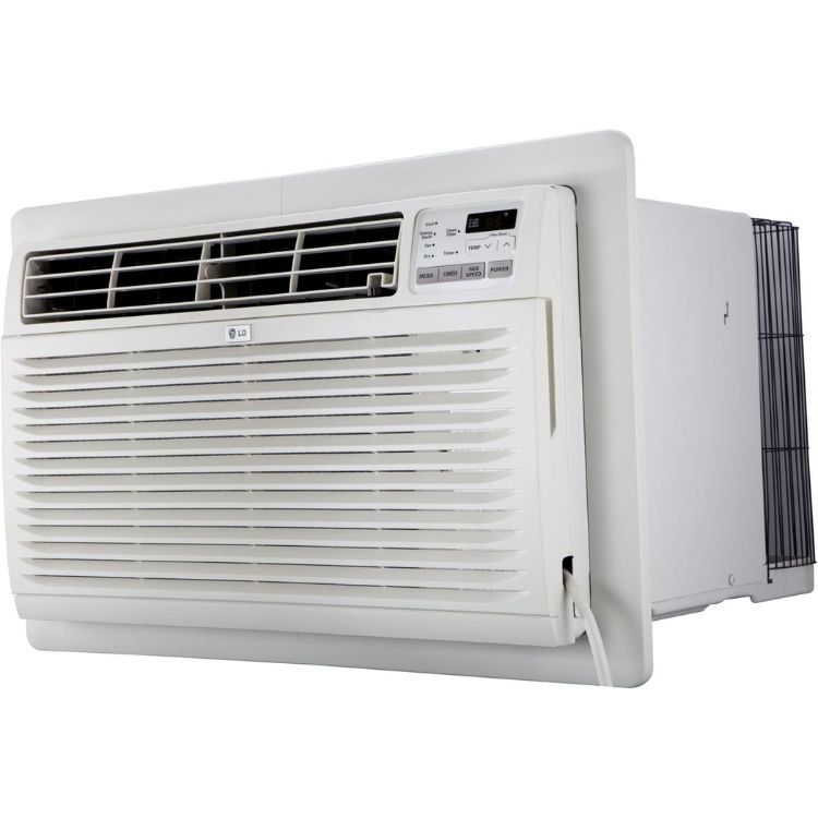 LG 10,000 BTU 115-Volt Window Air Conditioner