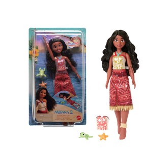 Mattel  Disney Moana 2 Fashion Doll 