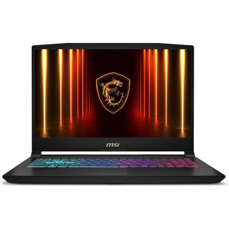 MSI Katana 15 HX Gaming Laptop