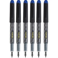 Pilot  Varsity Disposable Fountain Pens, 6-Pack