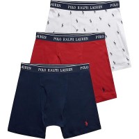 Polo Ralph Lauren 3-pack Boxer Briefs
