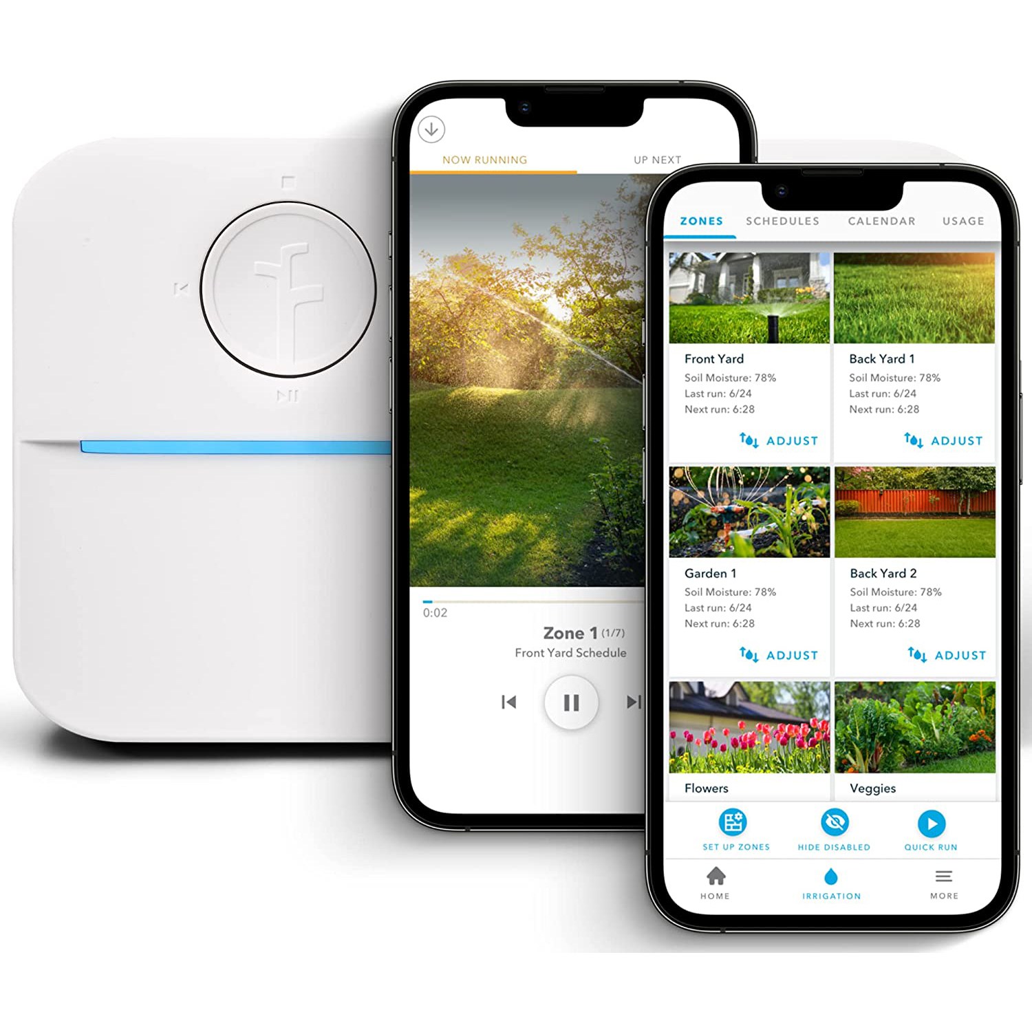Rachio  3 8-Zone Smart Sprinkler Controller