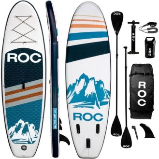 Roc Inflatable Paddle Board