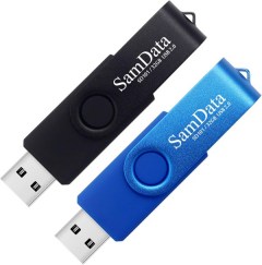 SamData 32 GB USB Flash Drive