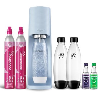 SodaStream Terra Sparkling Water Maker Bundle
