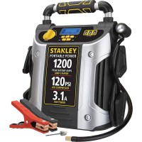 Stanley 5C09D Digital Jump Starter