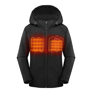 Tsa on sale heated jacket