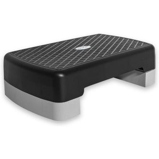 Tone Fitness Compact Aerobic Step Platform