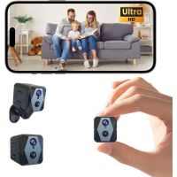 Vebiliki 4K Hidden Camera