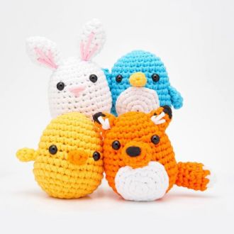 Woobles Crochet Kit for Beginners
