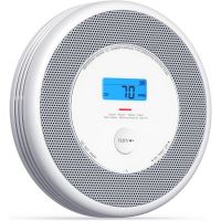 X-Sense Combination Smoke and Carbon Monoxide Detector