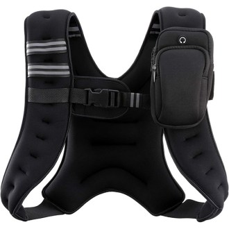 ZELUS Weighted Vest for Workout