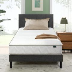 Zinus Foam and Spring Hybrid Mattress