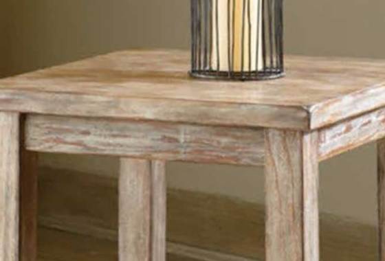 Best Rustic End Tables