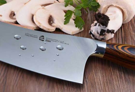 Best Chinese Chef Knives